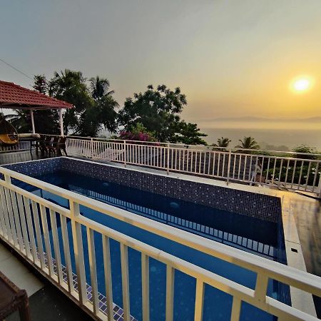 Whitehouse Homestay By Oxystays Hospitality Alibag Exterior photo