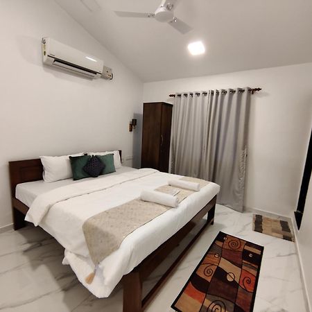 Whitehouse Homestay By Oxystays Hospitality Alibag Exterior photo