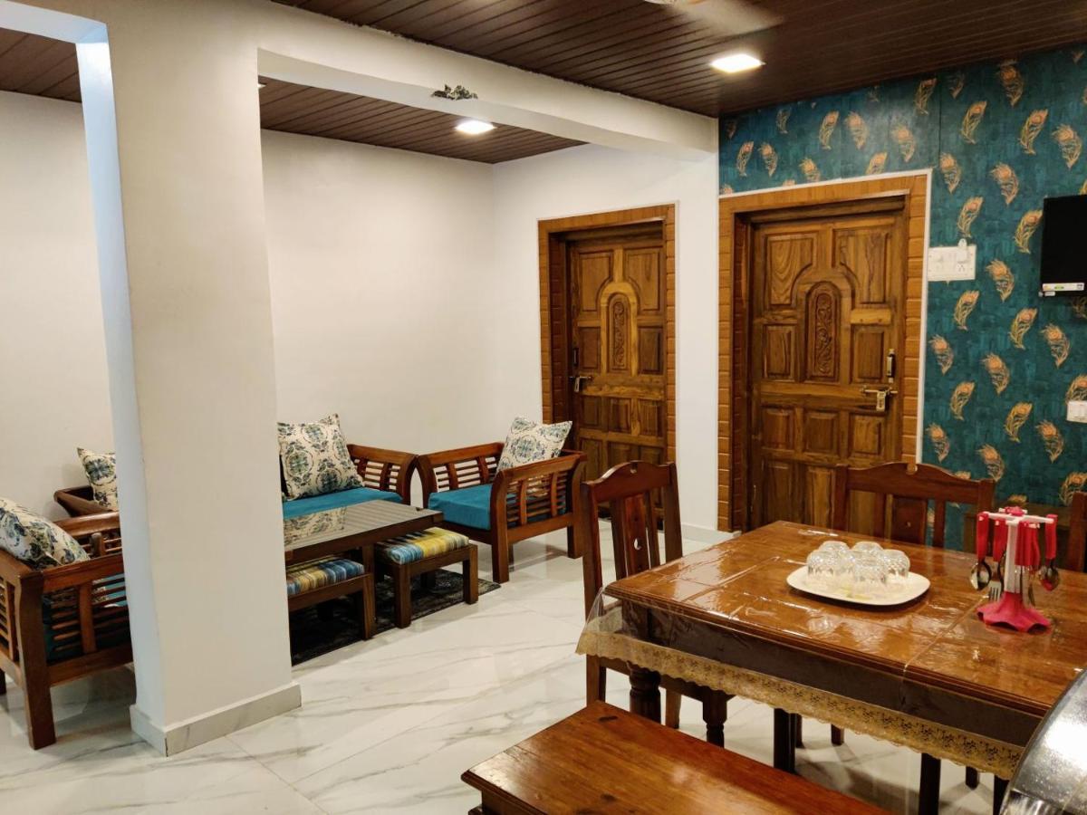 Whitehouse Homestay By Oxystays Hospitality Alibag Exterior photo