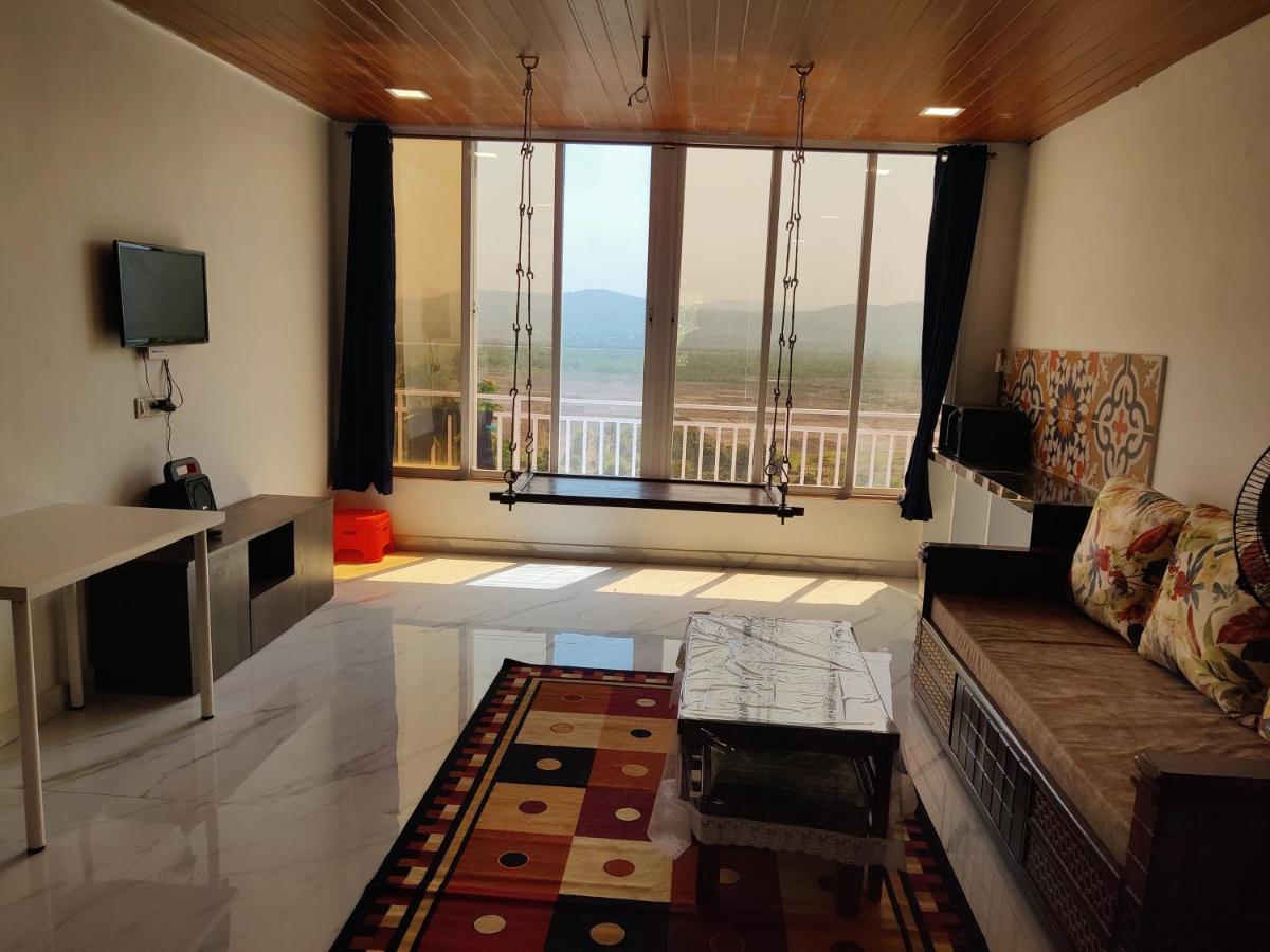 Whitehouse Homestay By Oxystays Hospitality Alibag Exterior photo
