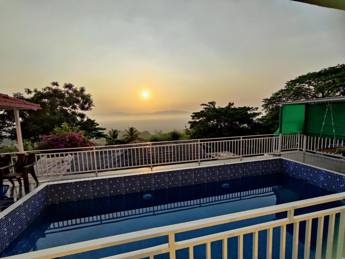 Whitehouse Homestay By Oxystays Hospitality Alibag Exterior photo