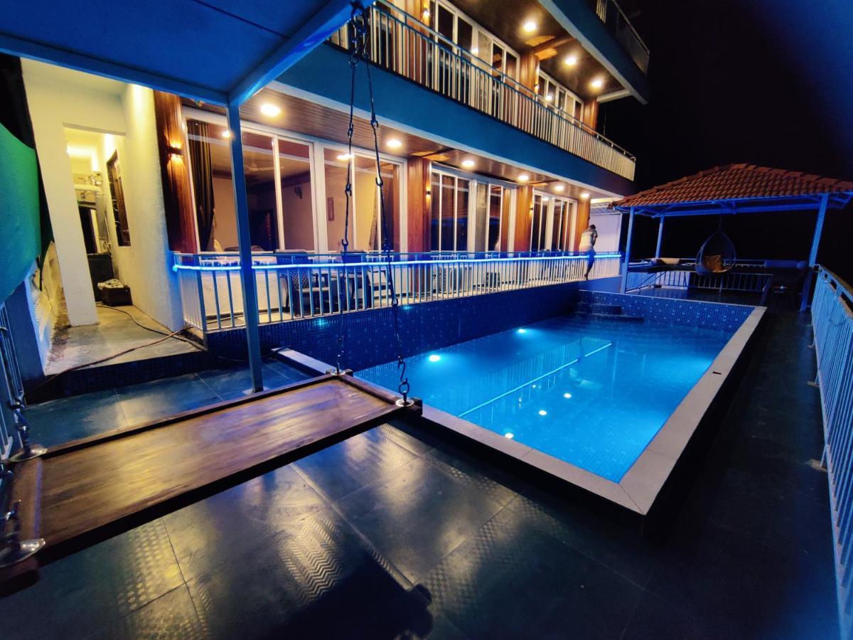 Whitehouse Homestay By Oxystays Hospitality Alibag Exterior photo