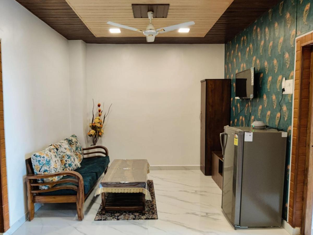 Whitehouse Homestay By Oxystays Hospitality Alibag Exterior photo