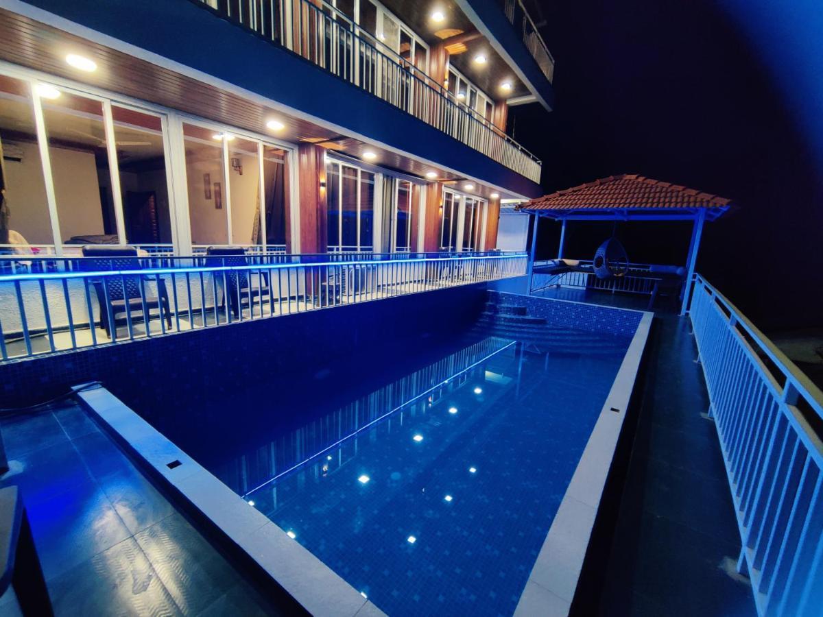 Whitehouse Homestay By Oxystays Hospitality Alibag Exterior photo