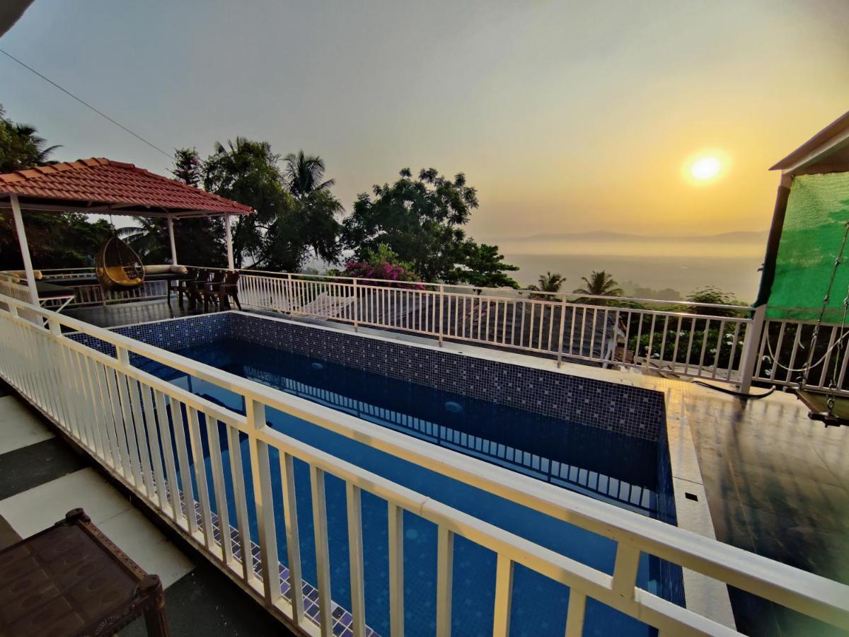 Whitehouse Homestay By Oxystays Hospitality Alibag Exterior photo