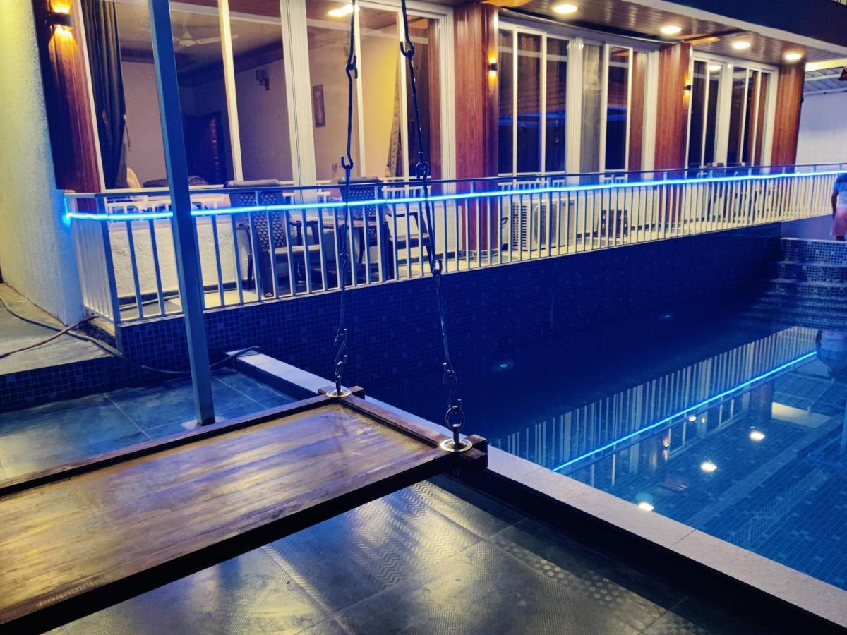 Whitehouse Homestay By Oxystays Hospitality Alibag Exterior photo
