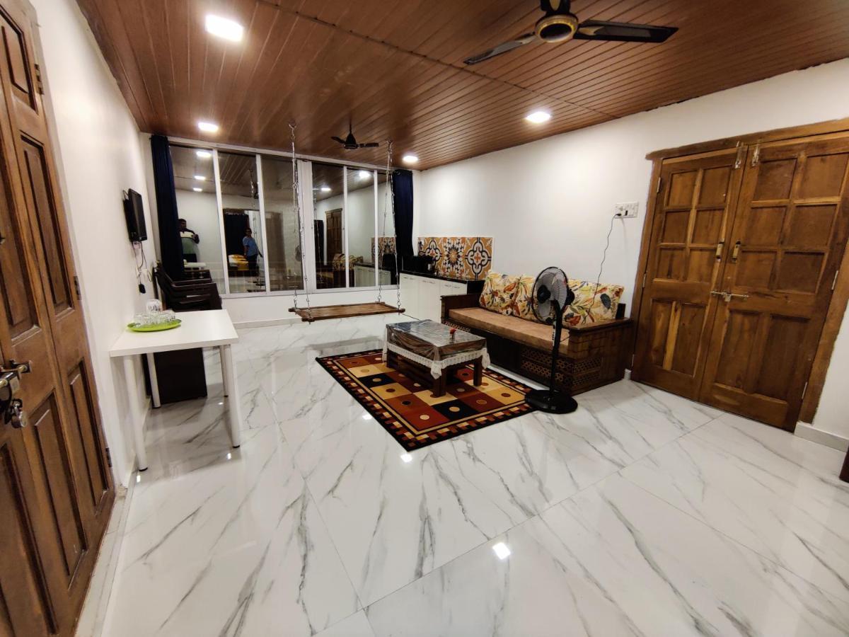 Whitehouse Homestay By Oxystays Hospitality Alibag Exterior photo