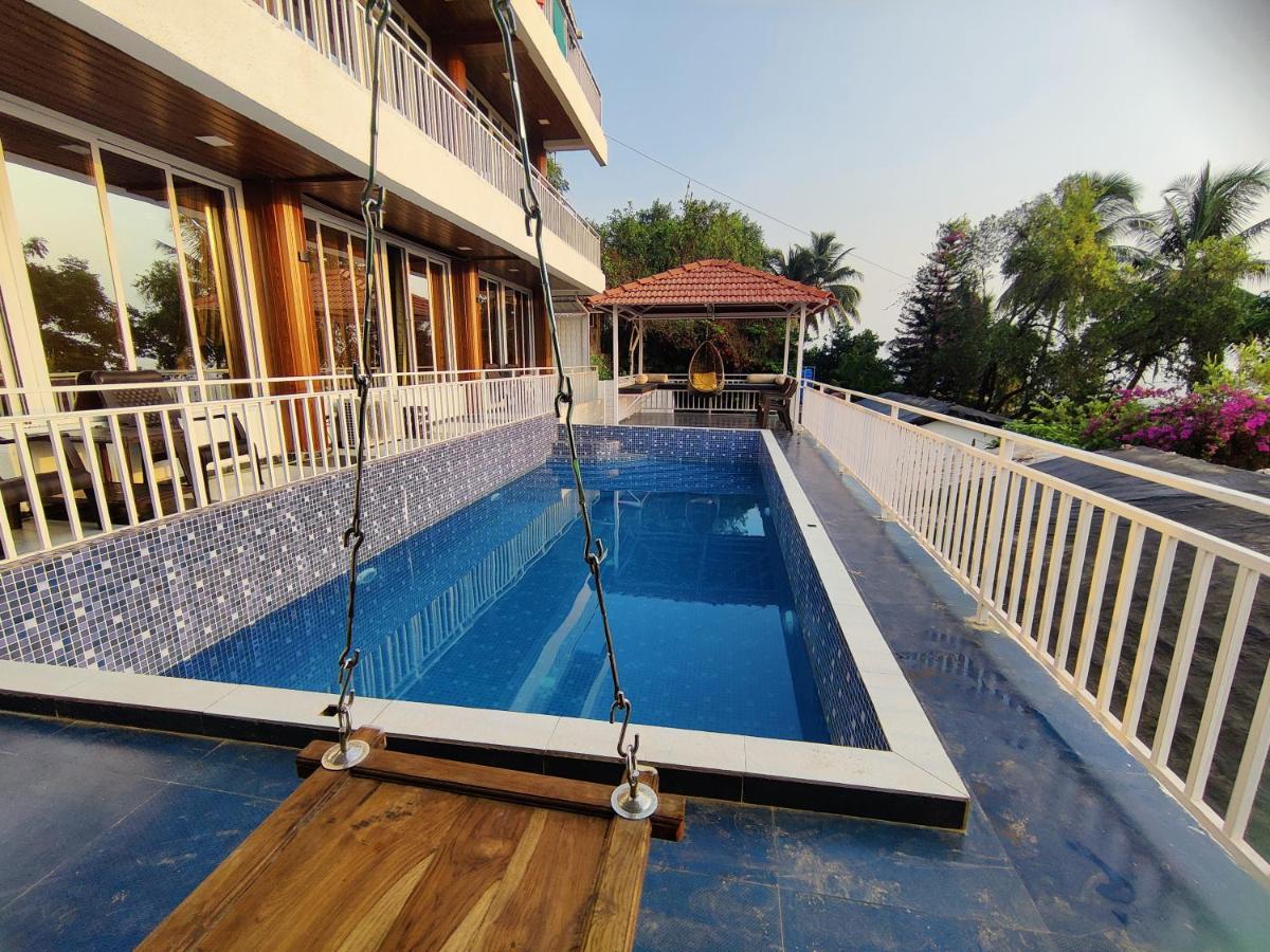 Whitehouse Homestay By Oxystays Hospitality Alibag Exterior photo