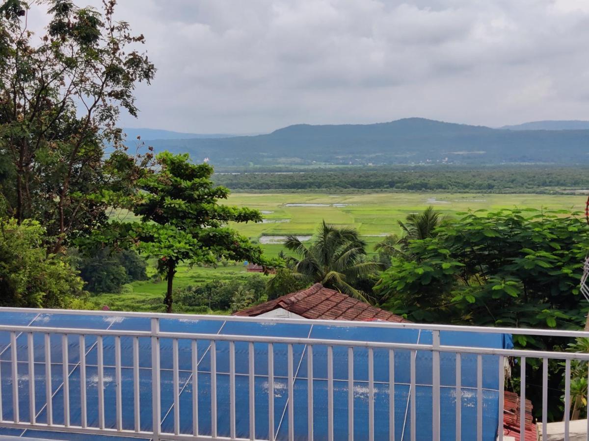 Whitehouse Homestay By Oxystays Hospitality Alibag Exterior photo