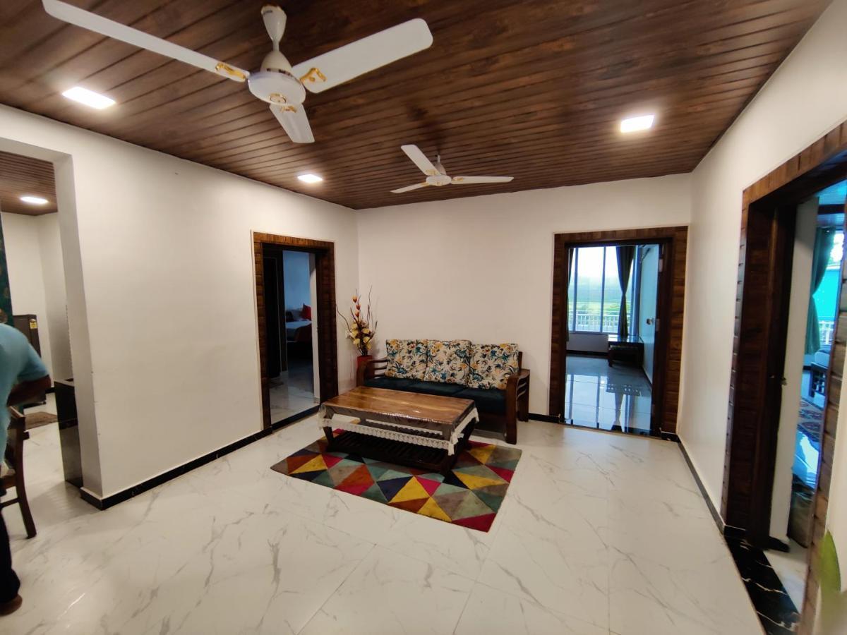 Whitehouse Homestay By Oxystays Hospitality Alibag Exterior photo