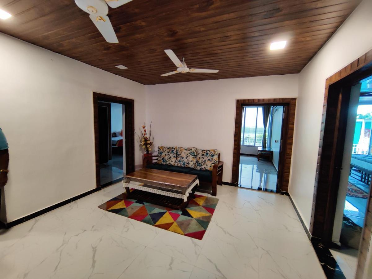 Whitehouse Homestay By Oxystays Hospitality Alibag Exterior photo