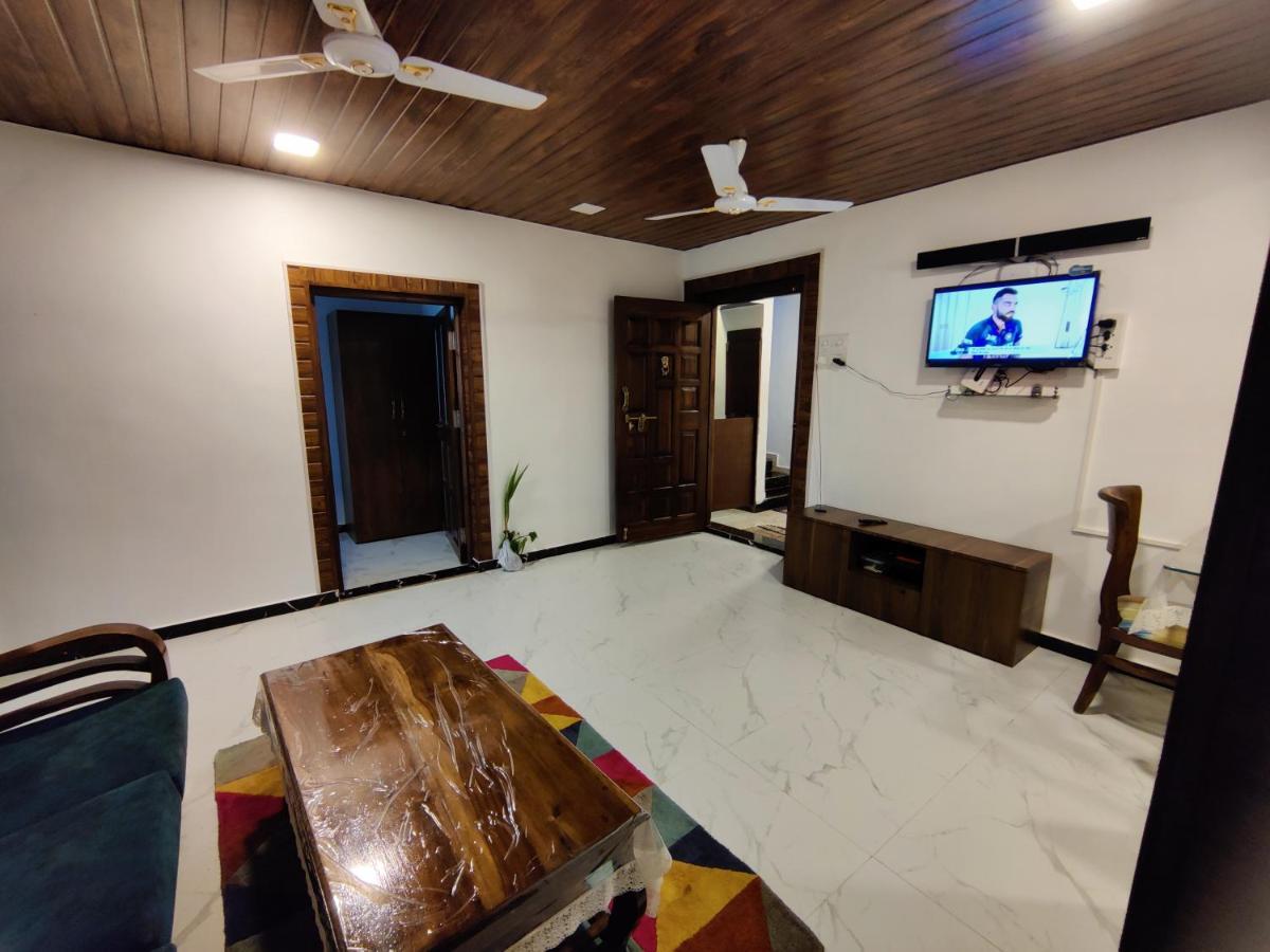 Whitehouse Homestay By Oxystays Hospitality Alibag Exterior photo