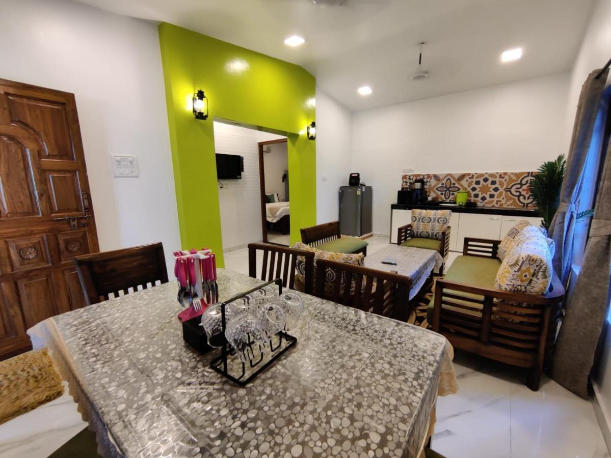 Whitehouse Homestay By Oxystays Hospitality Alibag Exterior photo