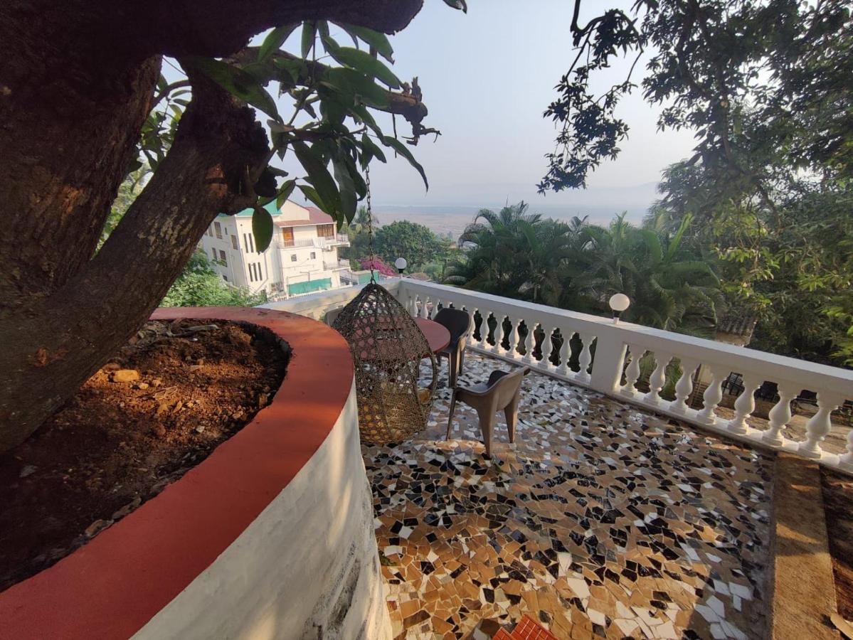 Whitehouse Homestay By Oxystays Hospitality Alibag Exterior photo