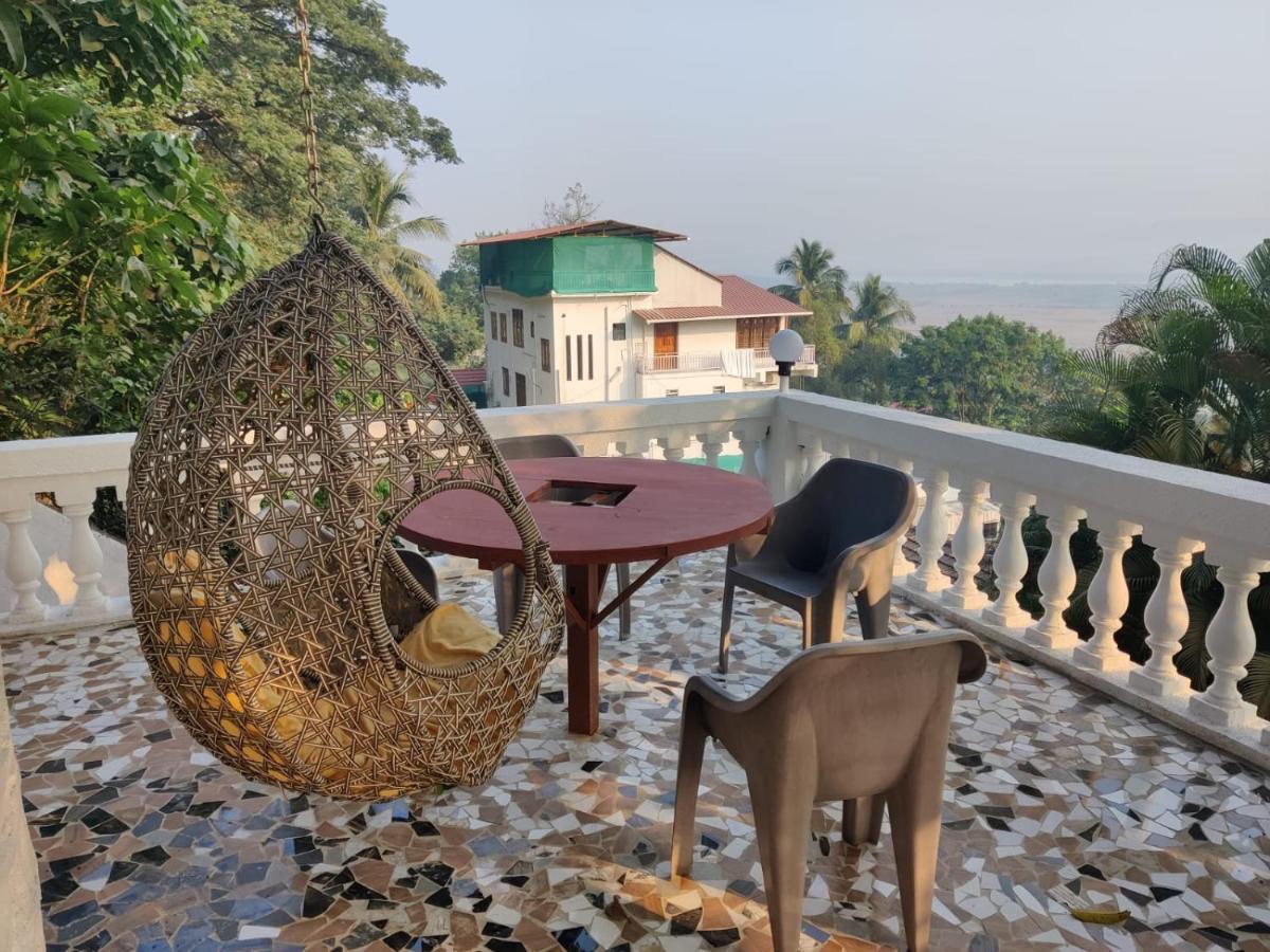 Whitehouse Homestay By Oxystays Hospitality Alibag Exterior photo
