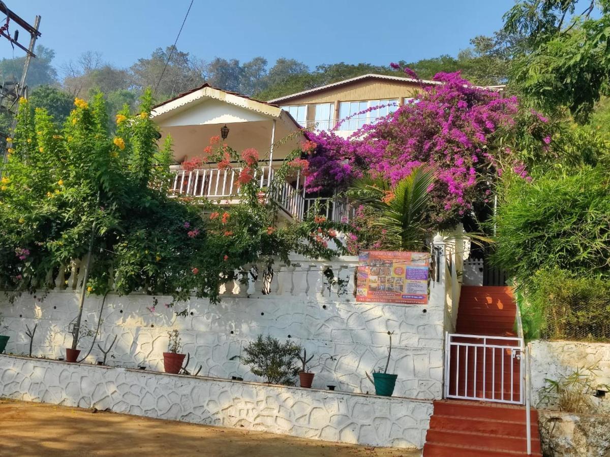 Whitehouse Homestay By Oxystays Hospitality Alibag Exterior photo
