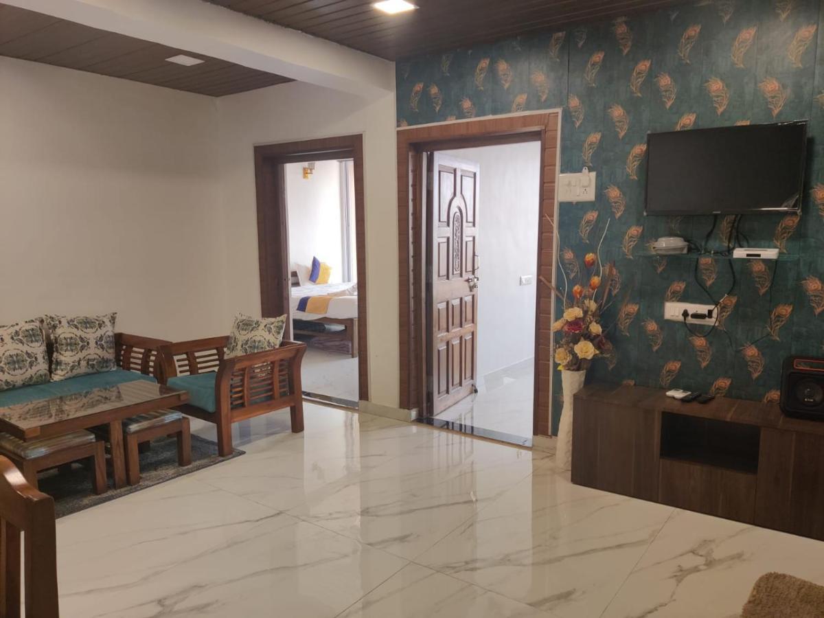 Whitehouse Homestay By Oxystays Hospitality Alibag Exterior photo