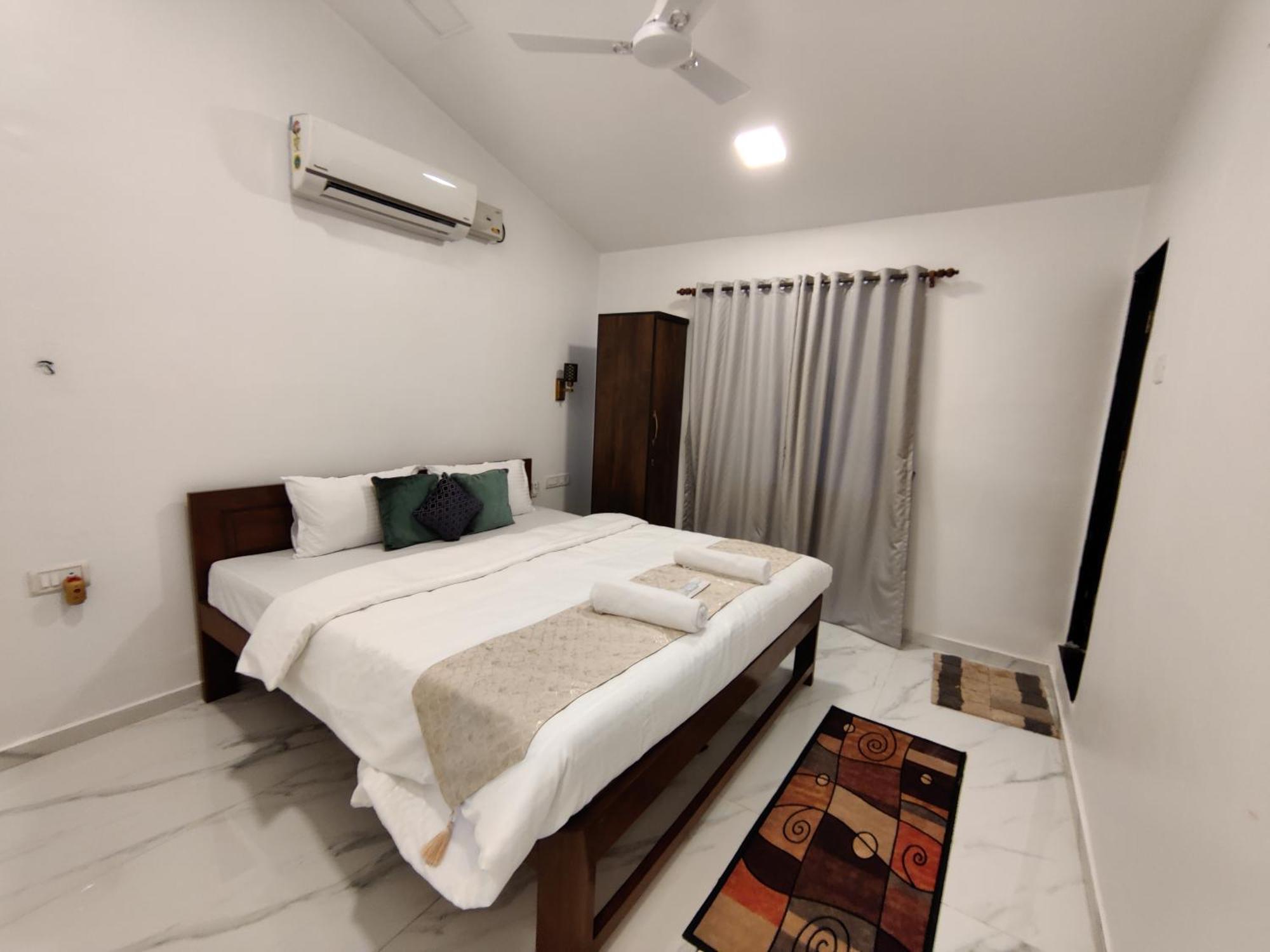 Whitehouse Homestay By Oxystays Hospitality Alibag Exterior photo