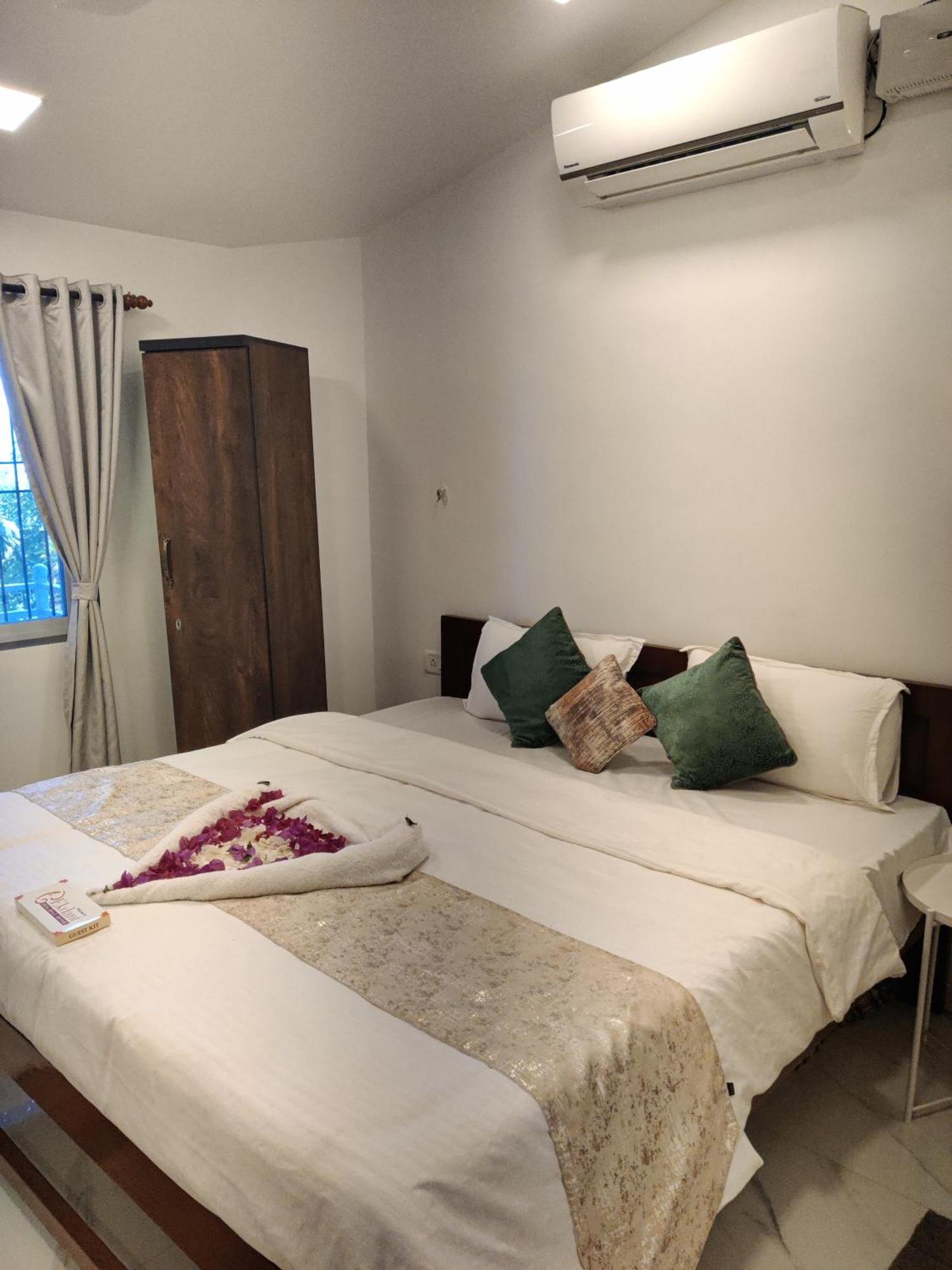 Whitehouse Homestay By Oxystays Hospitality Alibag Exterior photo
