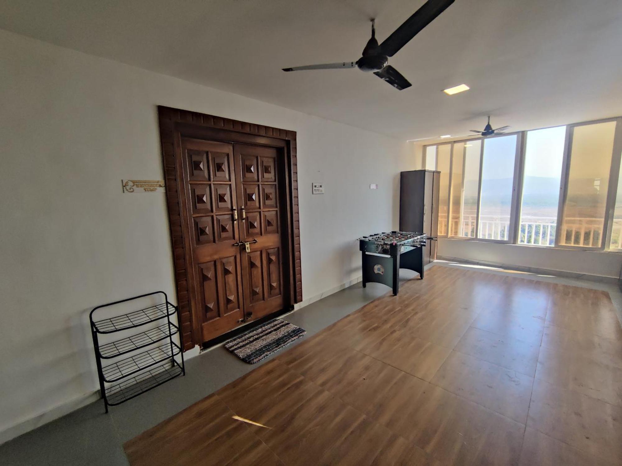 Whitehouse Homestay By Oxystays Hospitality Alibag Exterior photo