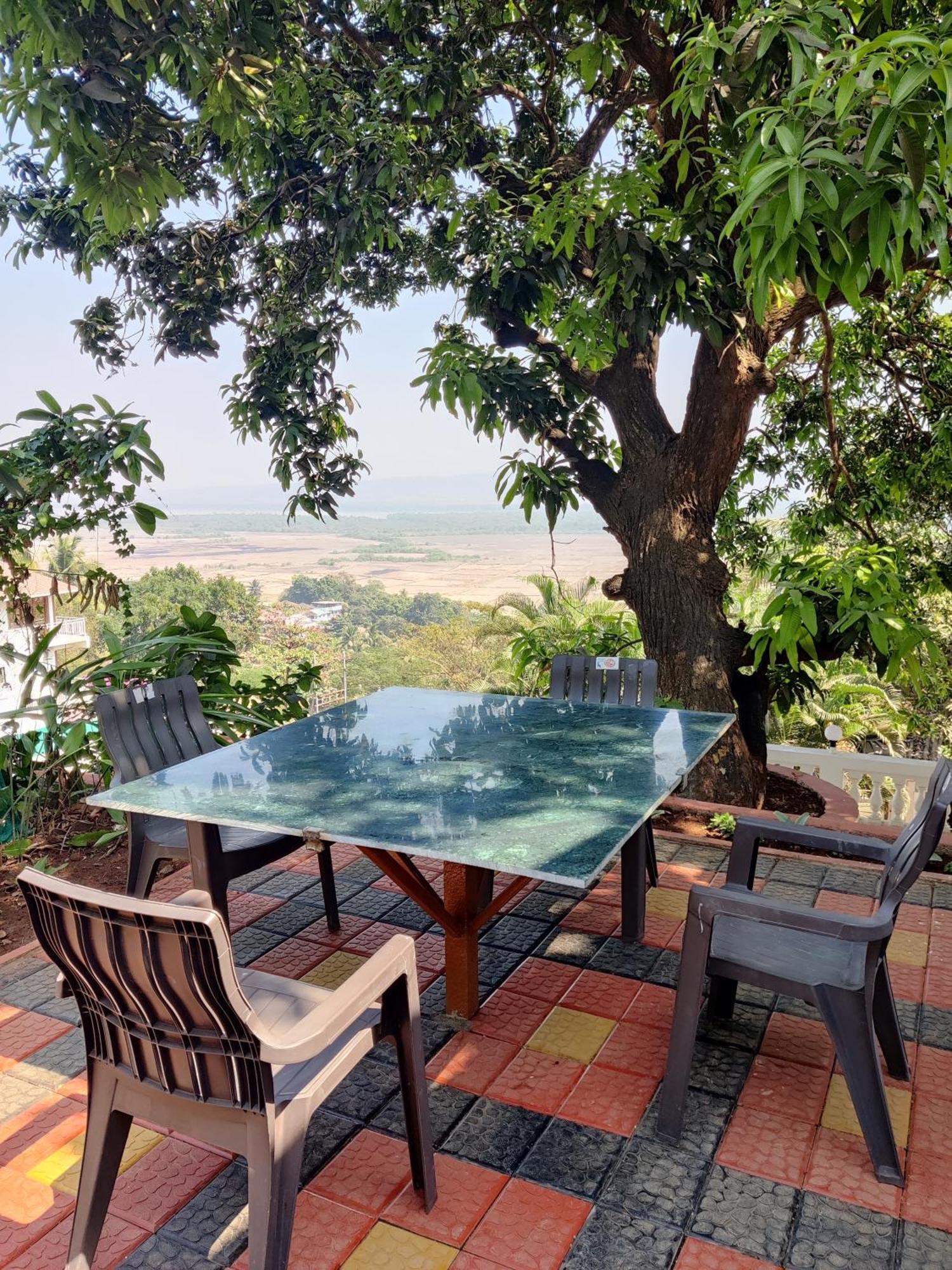 Whitehouse Homestay By Oxystays Hospitality Alibag Exterior photo
