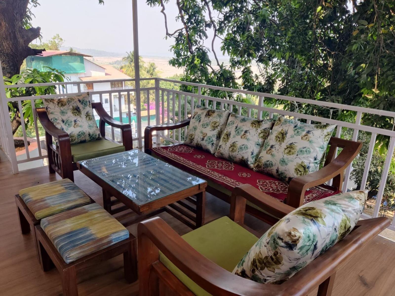 Whitehouse Homestay By Oxystays Hospitality Alibag Room photo