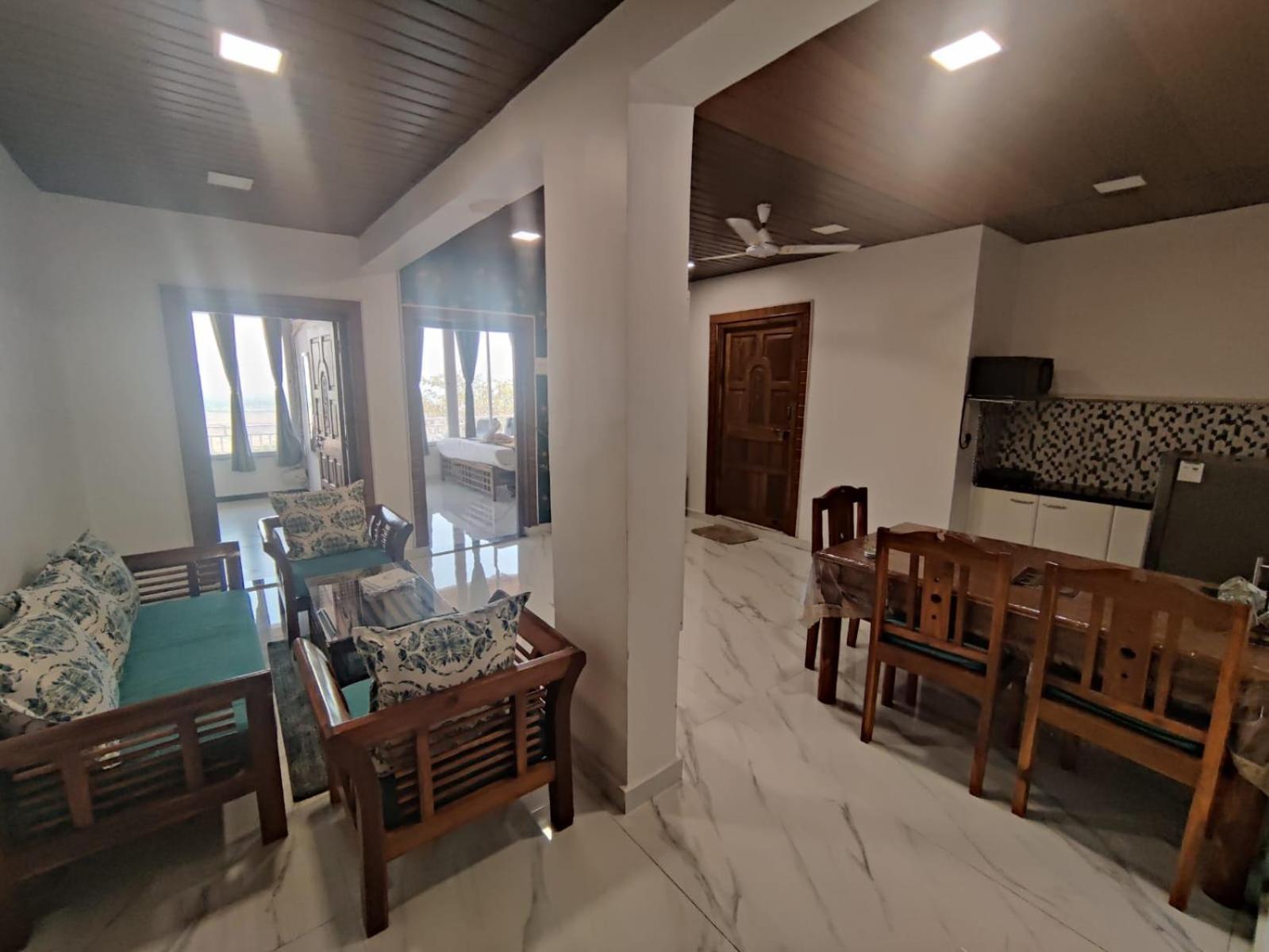 Whitehouse Homestay By Oxystays Hospitality Alibag Exterior photo
