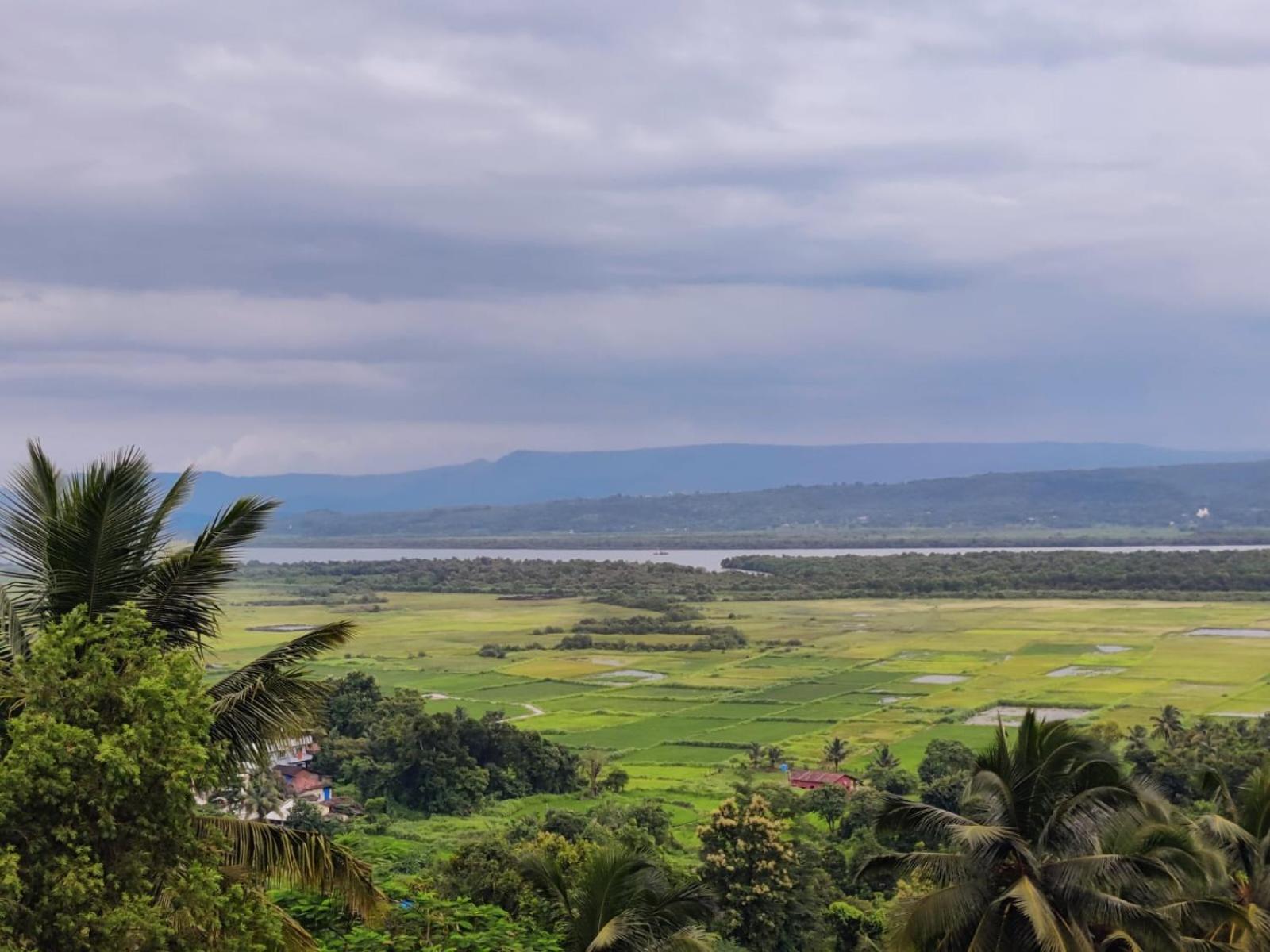 Whitehouse Homestay By Oxystays Hospitality Alibag Exterior photo