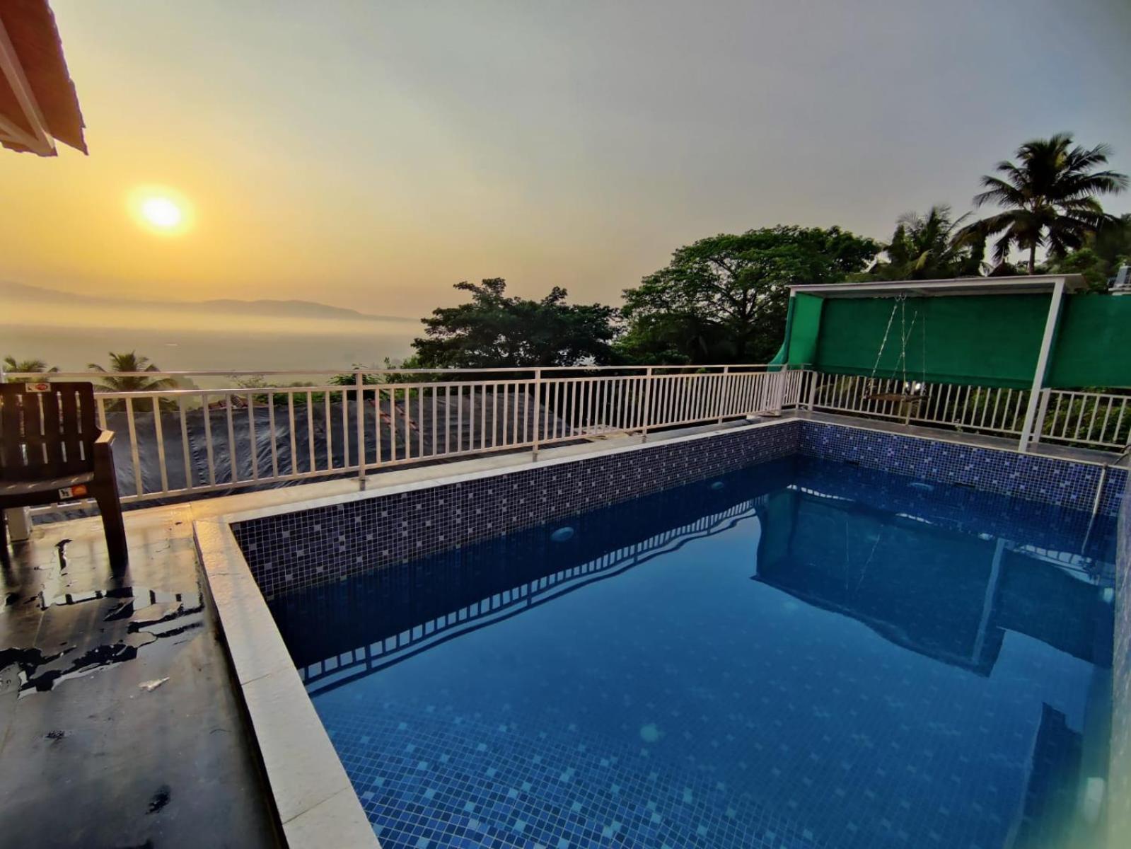 Whitehouse Homestay By Oxystays Hospitality Alibag Exterior photo