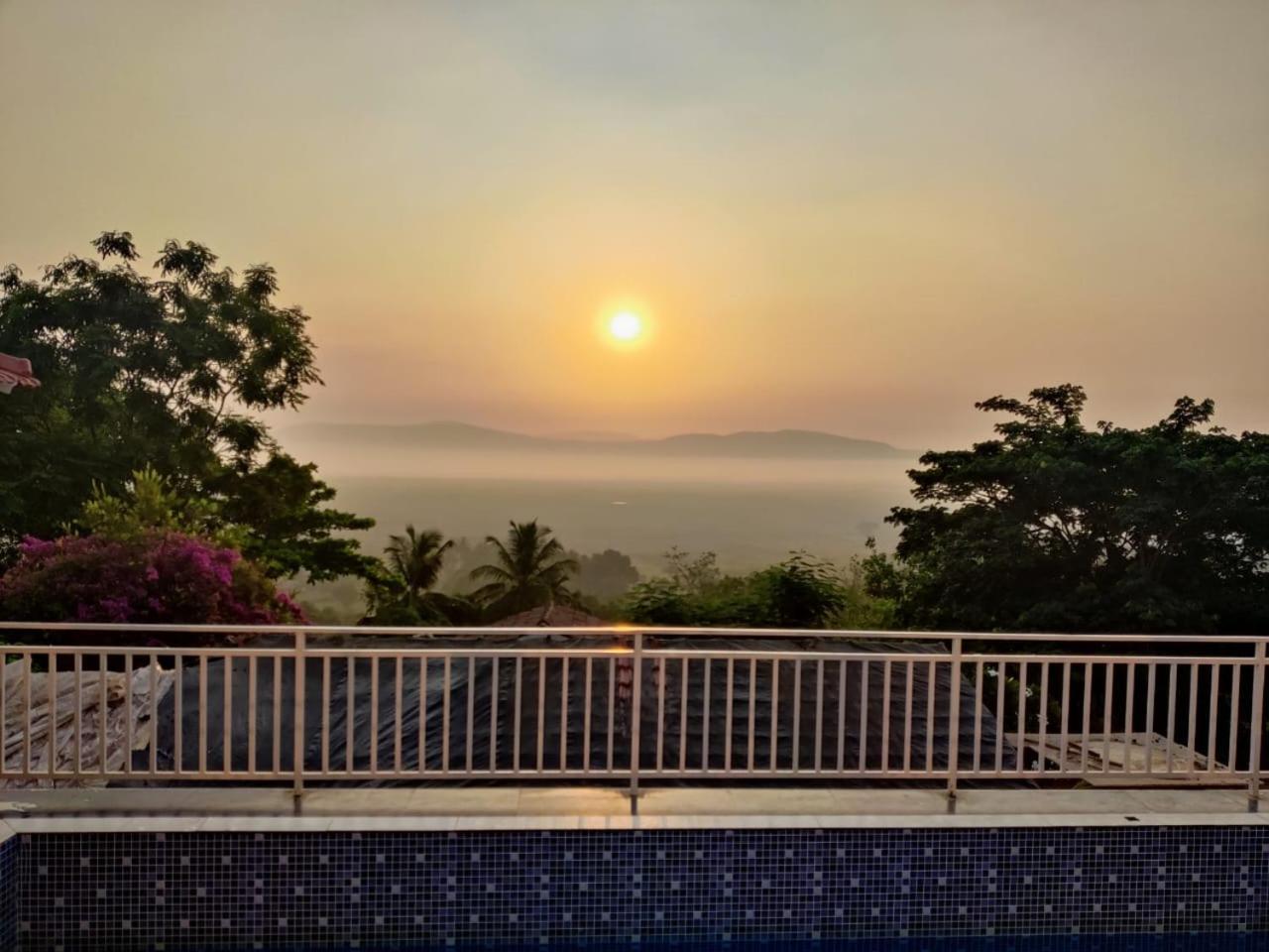 Whitehouse Homestay By Oxystays Hospitality Alibag Exterior photo