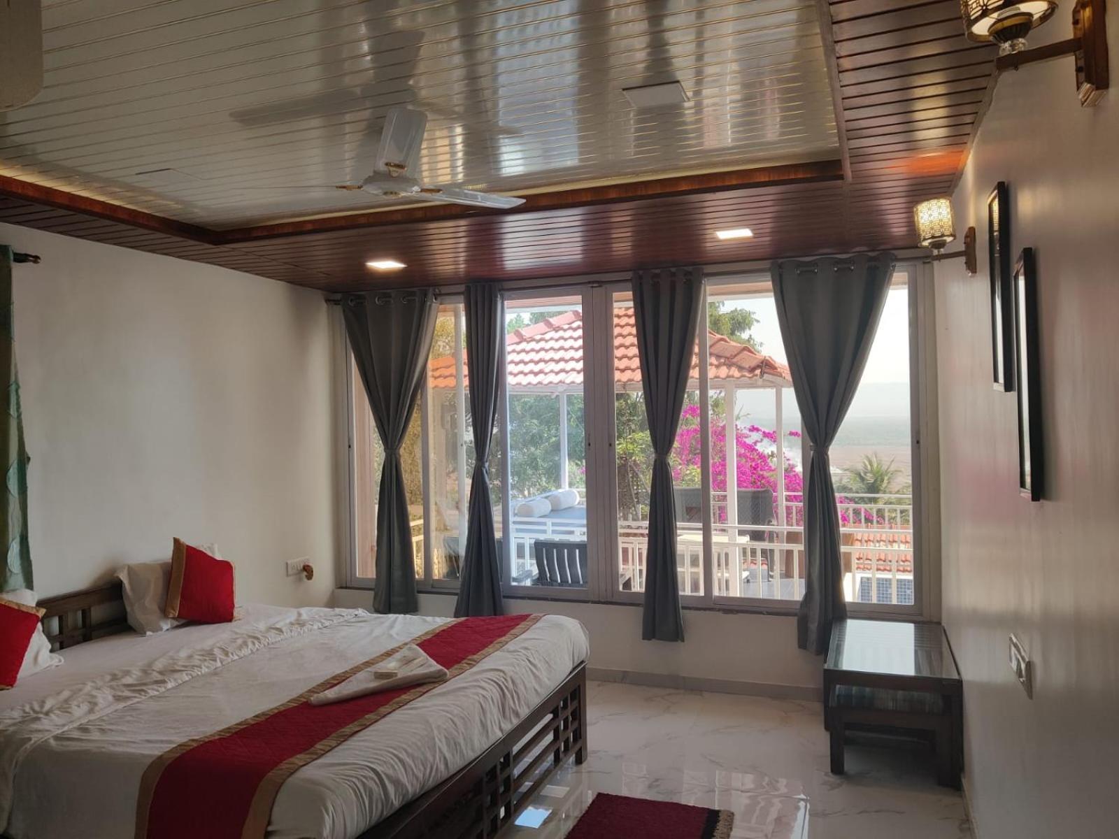 Whitehouse Homestay By Oxystays Hospitality Alibag Exterior photo