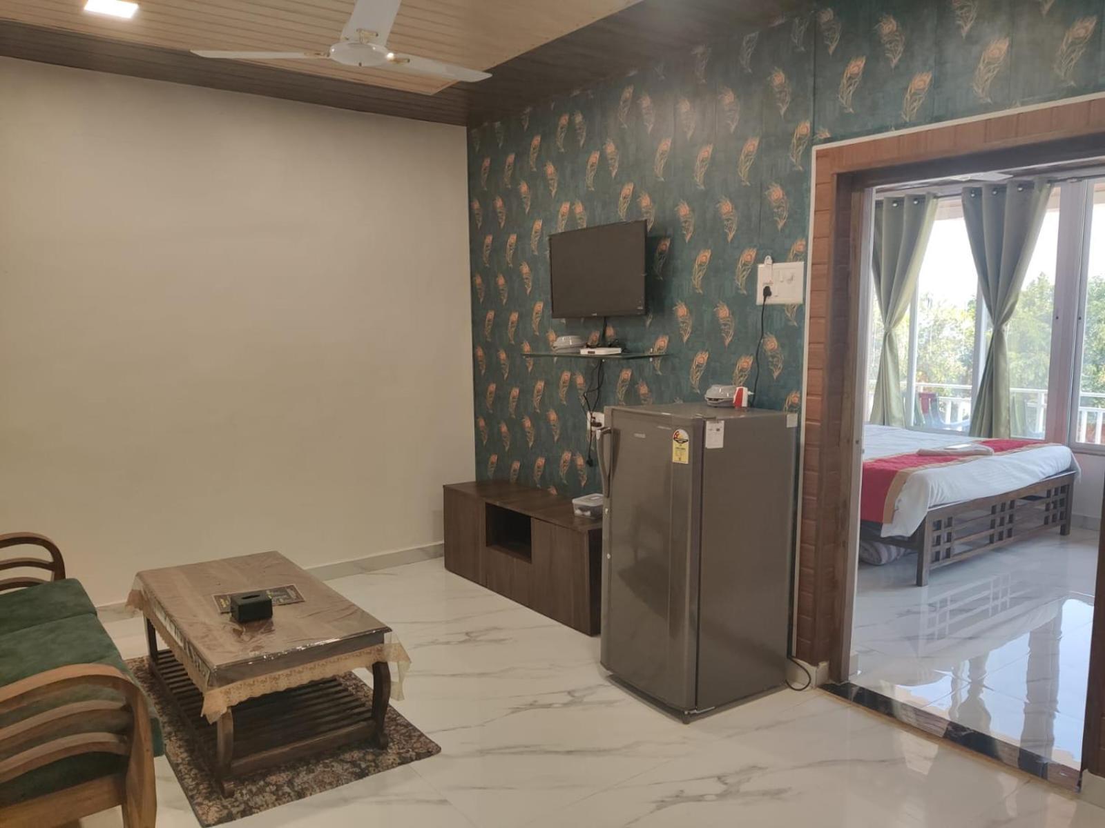 Whitehouse Homestay By Oxystays Hospitality Alibag Exterior photo