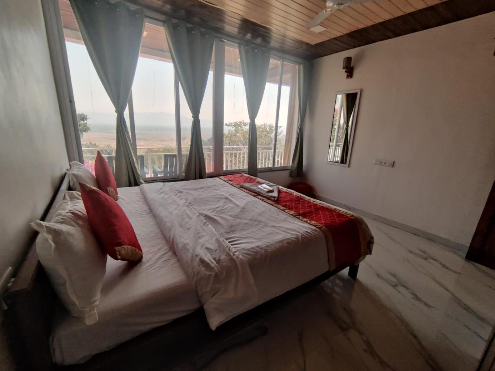 Whitehouse Homestay By Oxystays Hospitality Alibag Exterior photo