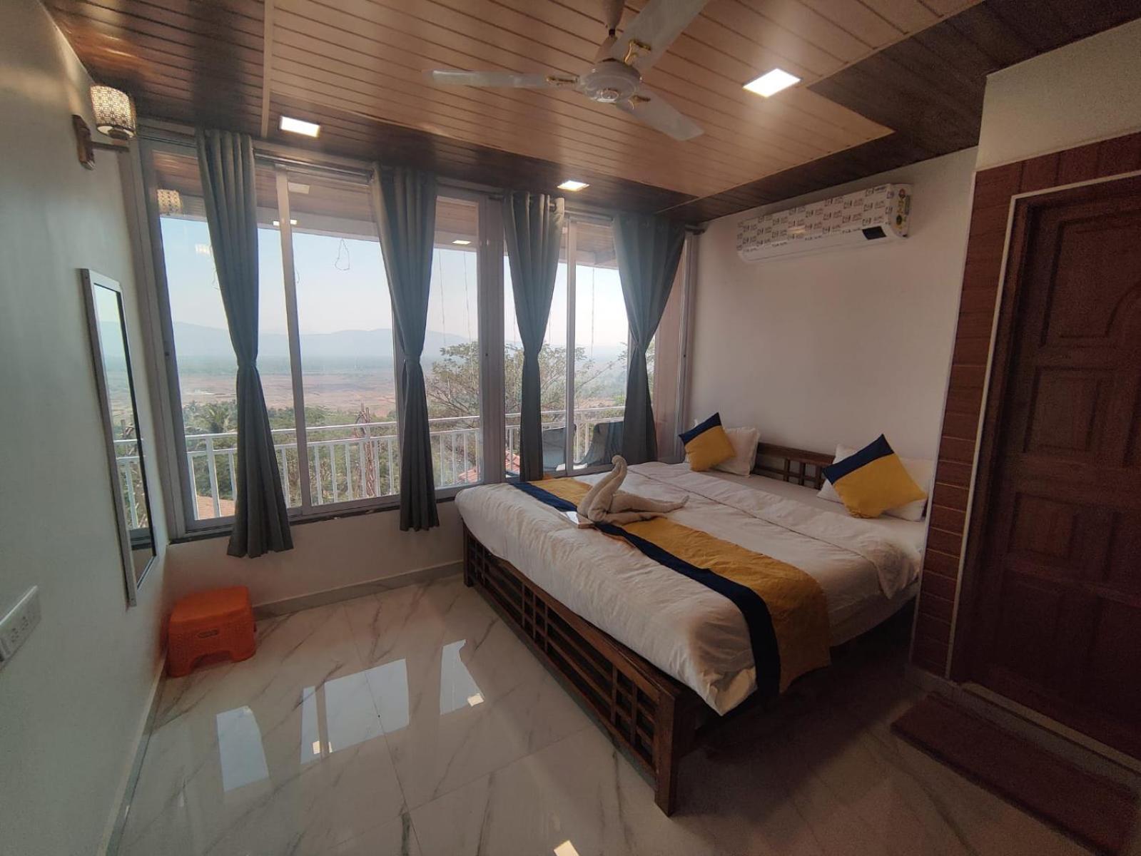Whitehouse Homestay By Oxystays Hospitality Alibag Exterior photo