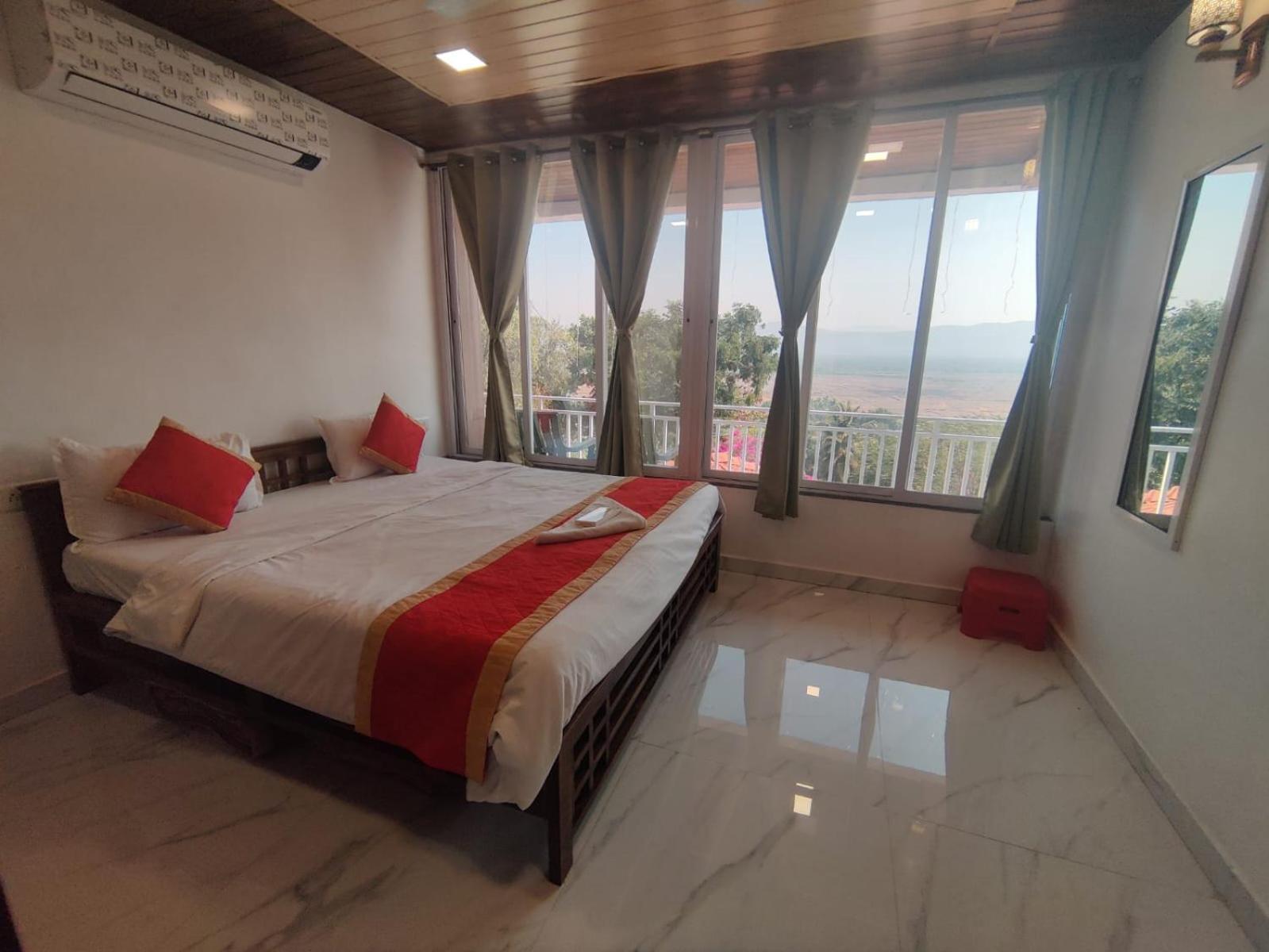 Whitehouse Homestay By Oxystays Hospitality Alibag Exterior photo