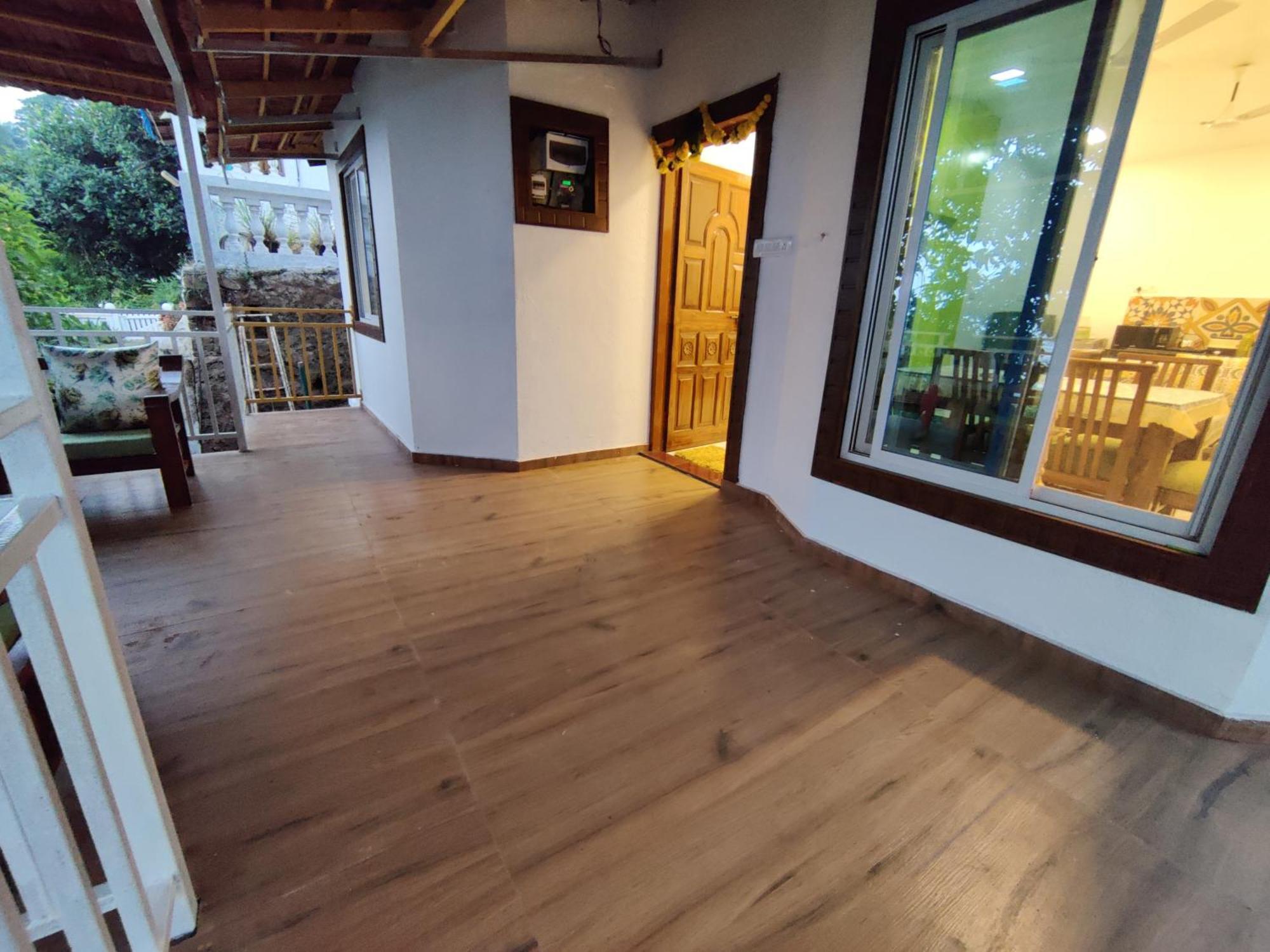 Whitehouse Homestay By Oxystays Hospitality Alibag Room photo