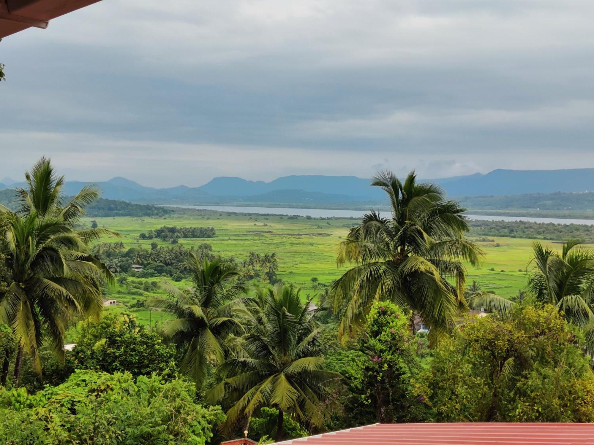 Whitehouse Homestay By Oxystays Hospitality Alibag Room photo