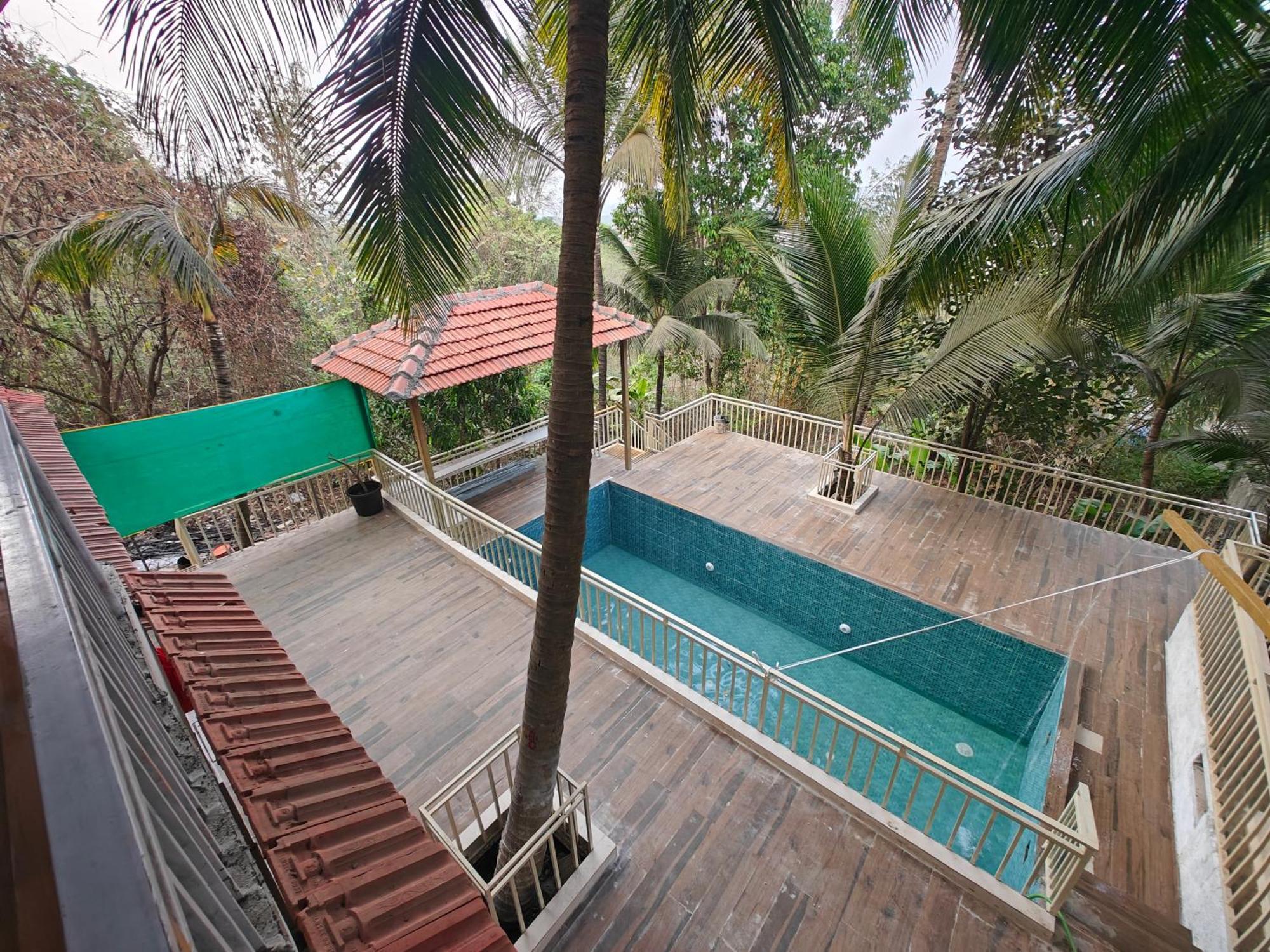 Whitehouse Homestay By Oxystays Hospitality Alibag Room photo