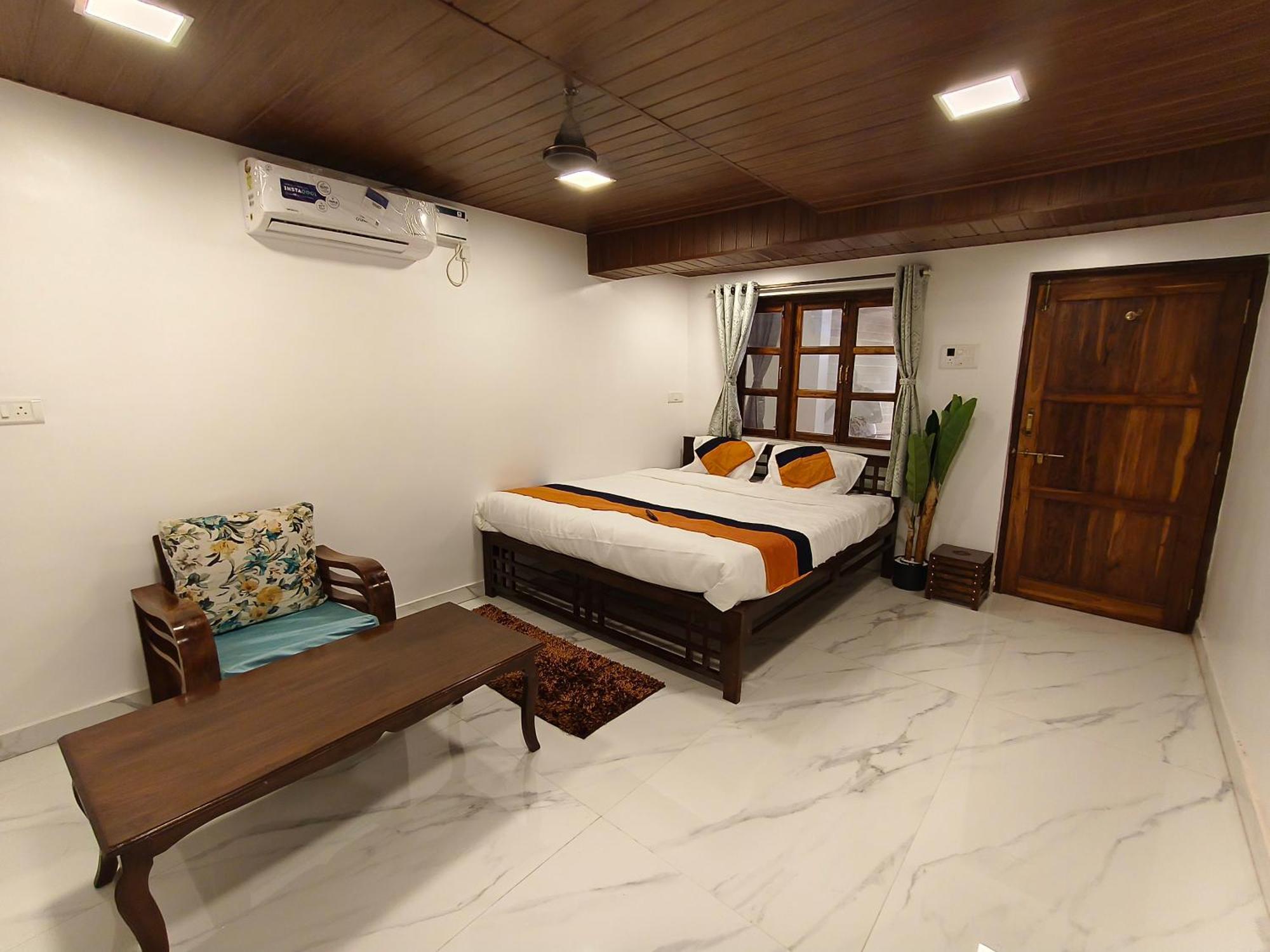 Whitehouse Homestay By Oxystays Hospitality Alibag Room photo
