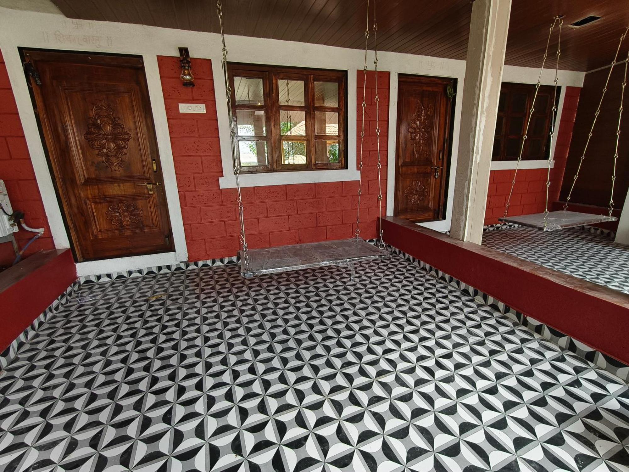 Whitehouse Homestay By Oxystays Hospitality Alibag Room photo