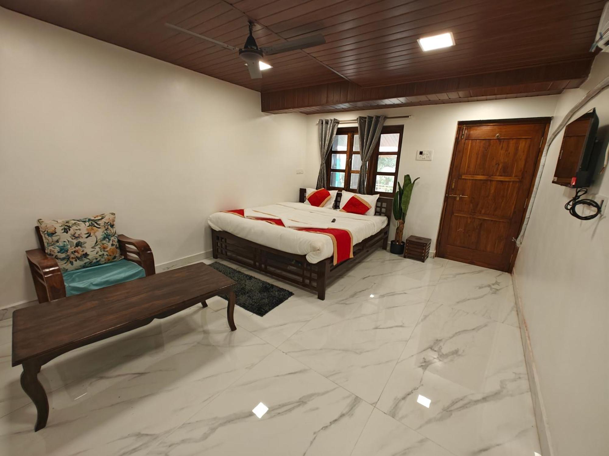 Whitehouse Homestay By Oxystays Hospitality Alibag Room photo