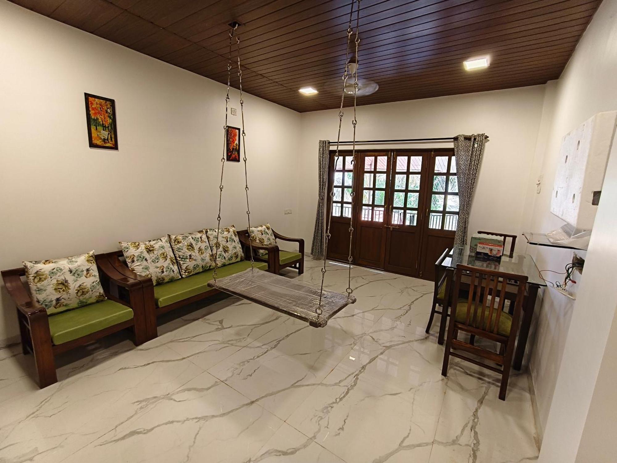 Whitehouse Homestay By Oxystays Hospitality Alibag Room photo