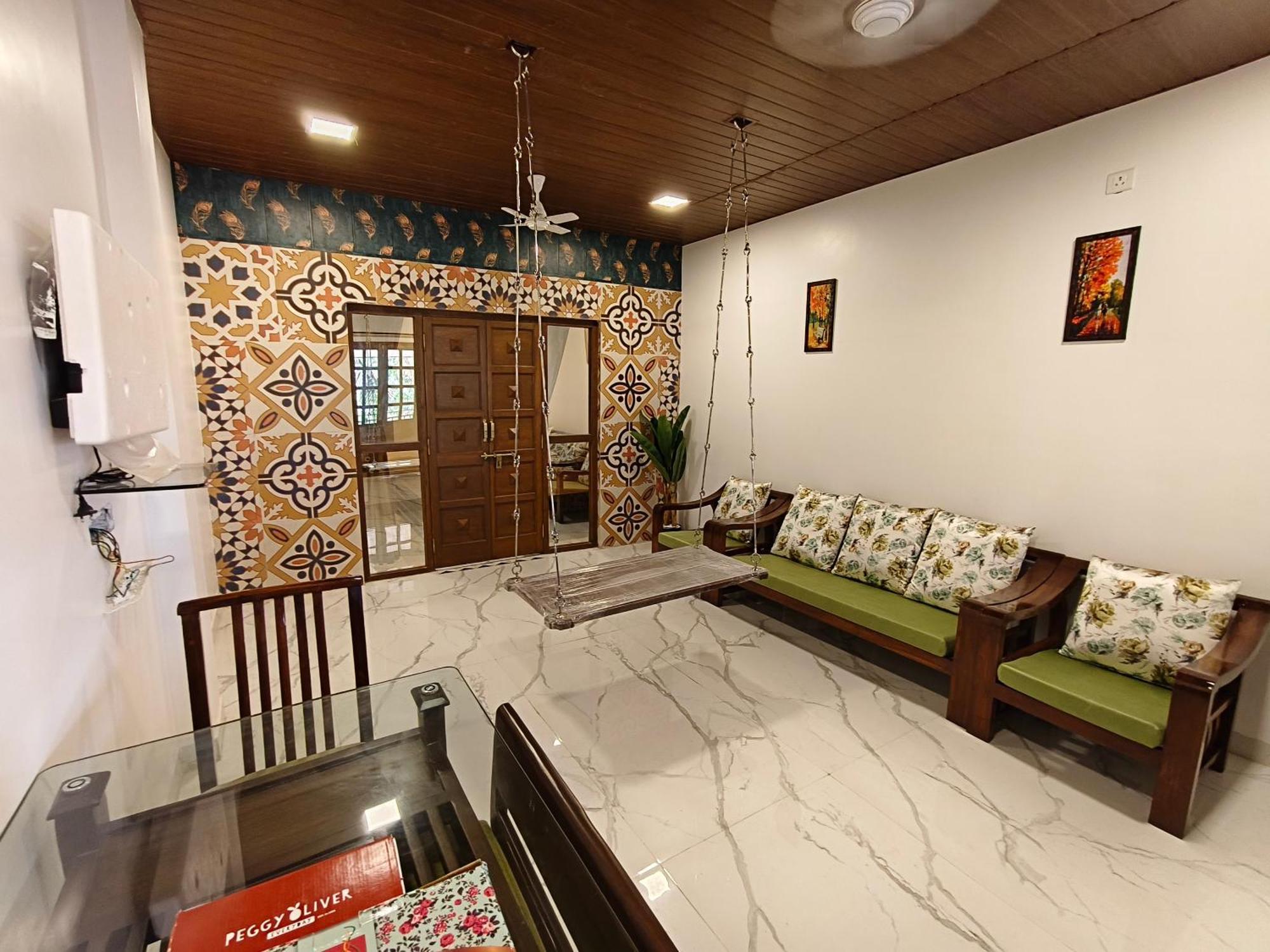 Whitehouse Homestay By Oxystays Hospitality Alibag Room photo
