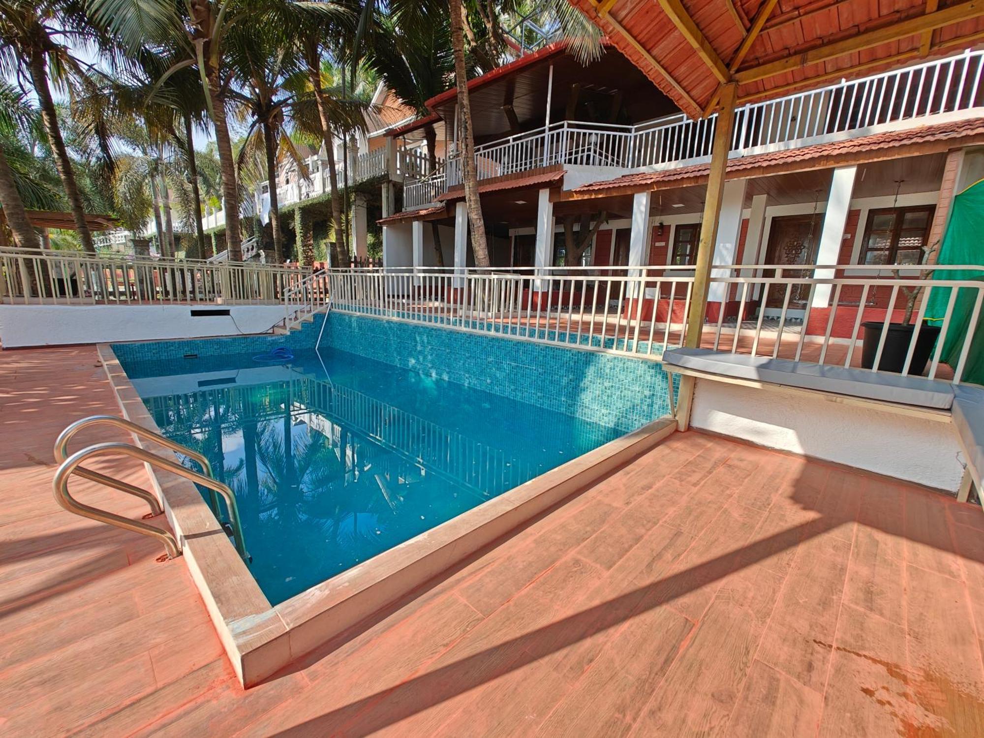 Whitehouse Homestay By Oxystays Hospitality Alibag Room photo