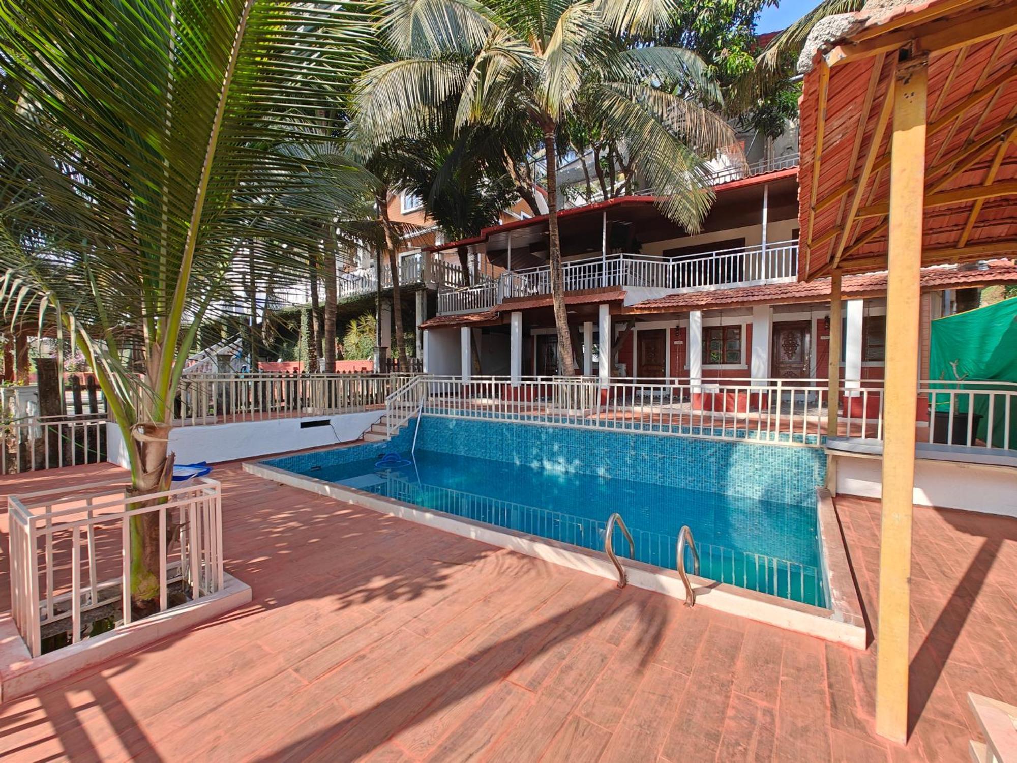 Whitehouse Homestay By Oxystays Hospitality Alibag Room photo
