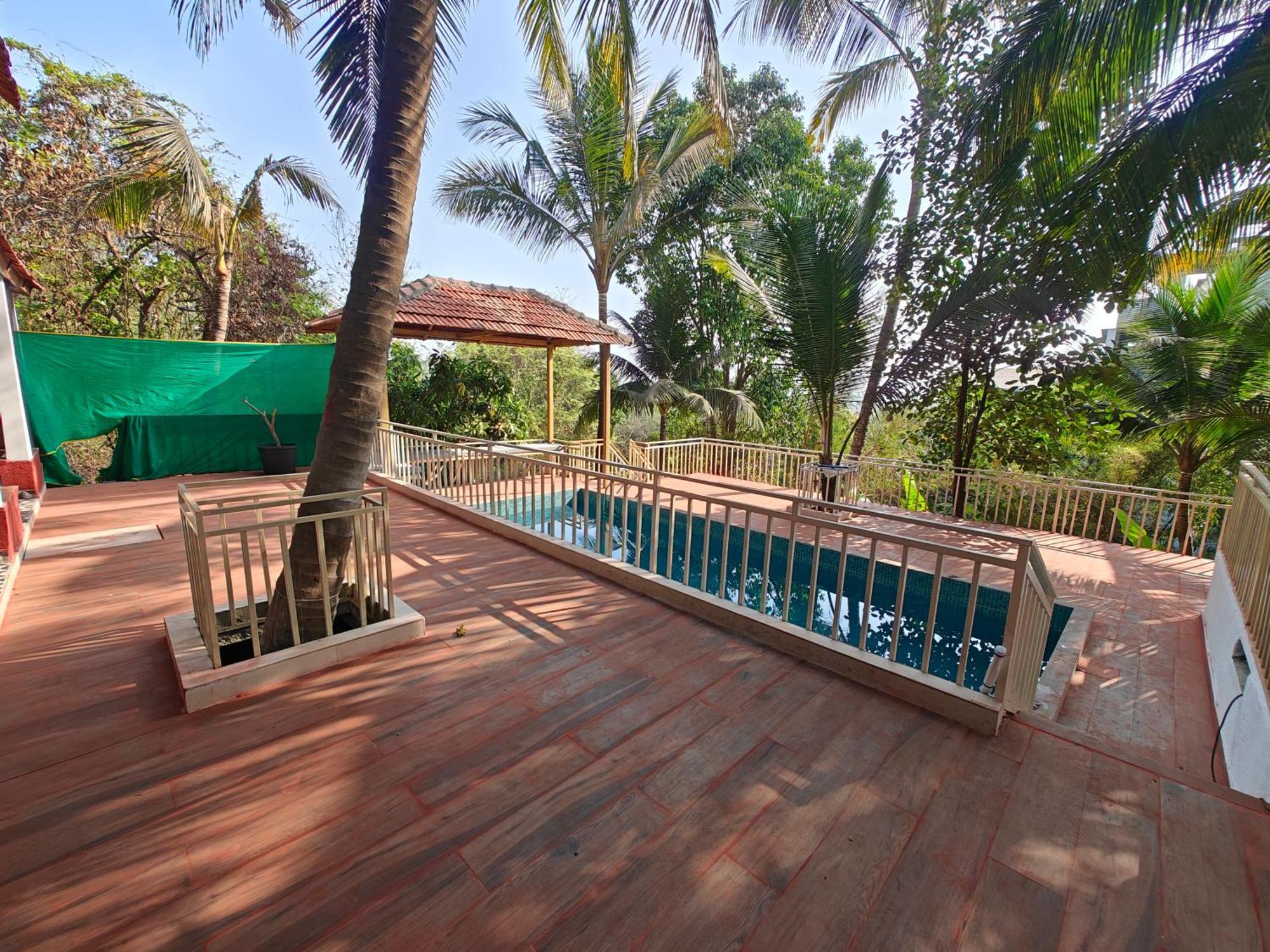 Whitehouse Homestay By Oxystays Hospitality Alibag Room photo