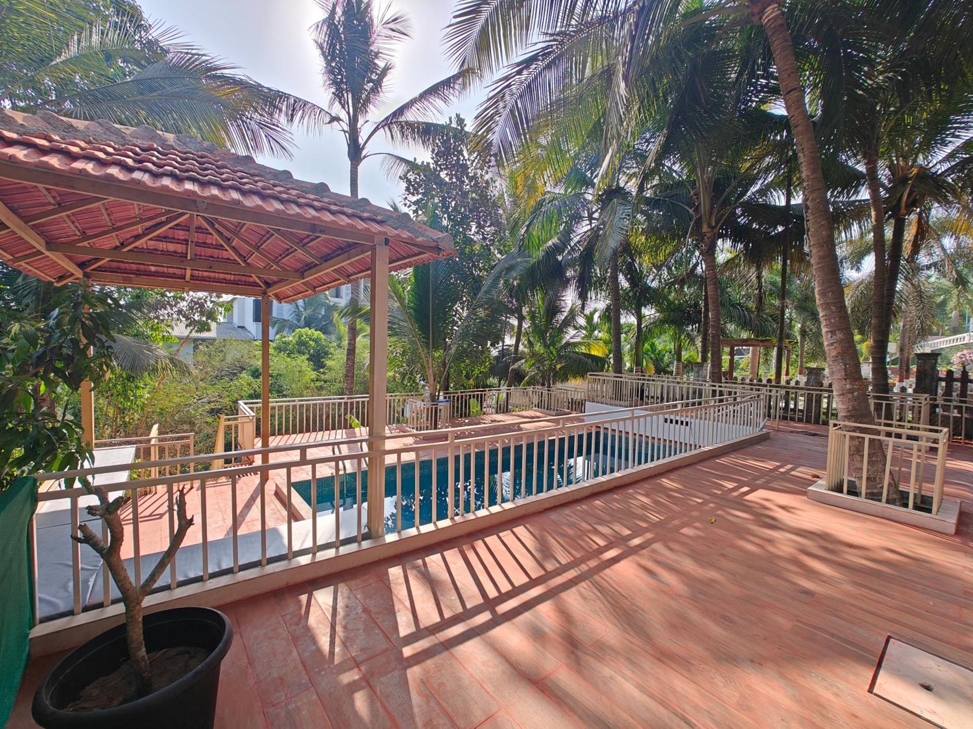 Whitehouse Homestay By Oxystays Hospitality Alibag Room photo